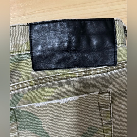 Unique OneTeaspoon Short - Picture 3 of 9